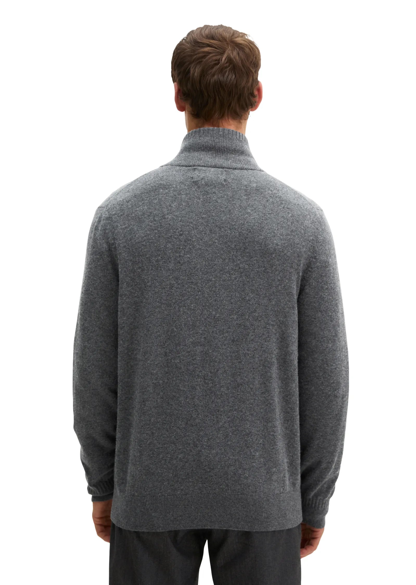 Strickjacke Regular Fit