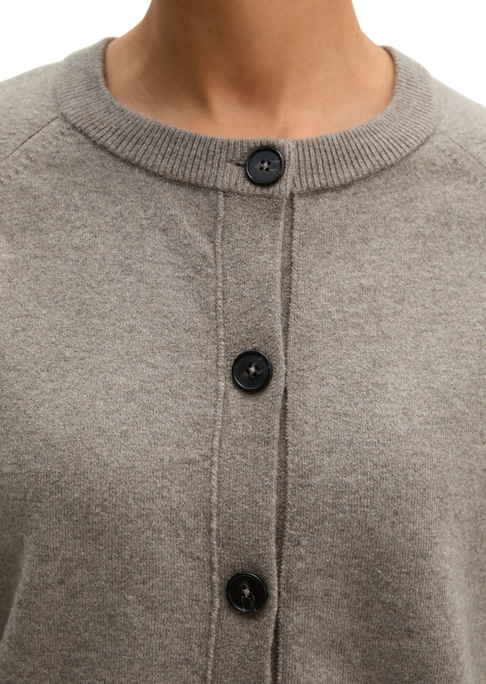 Cardigan Relaxed Fit