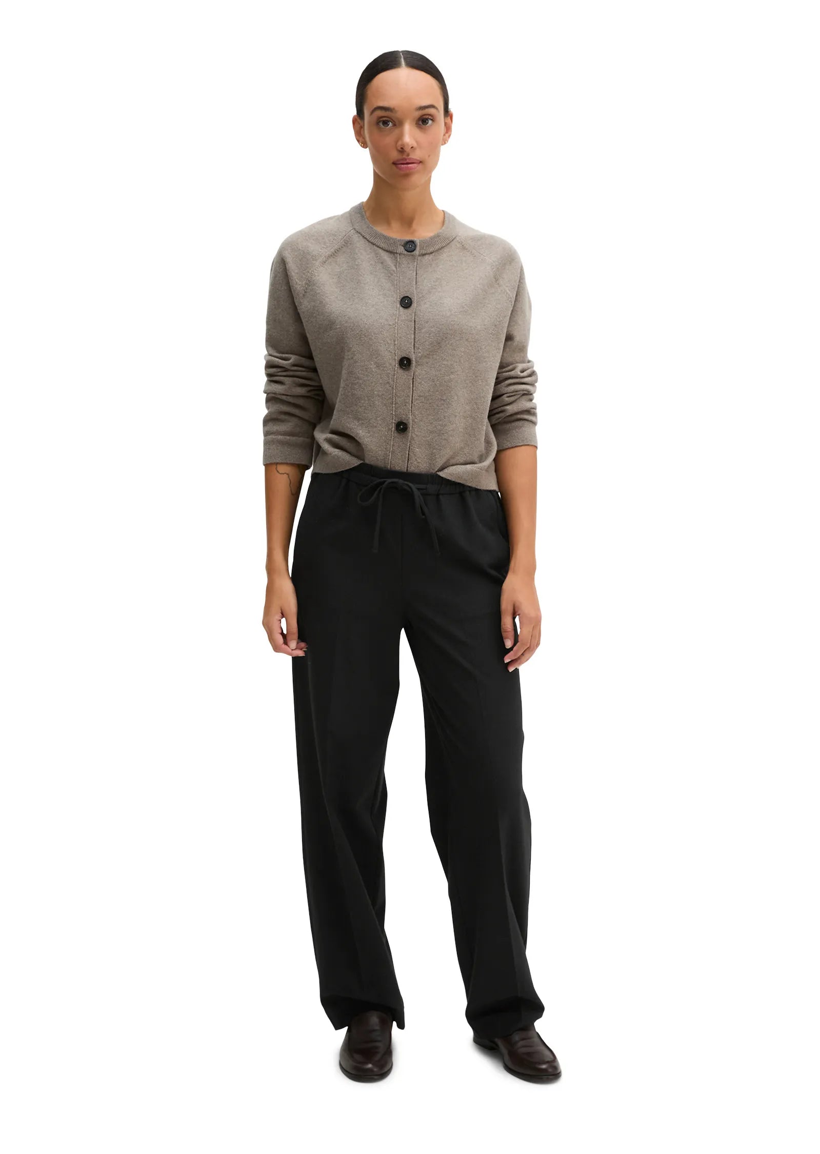 Cardigan Relaxed Fit
