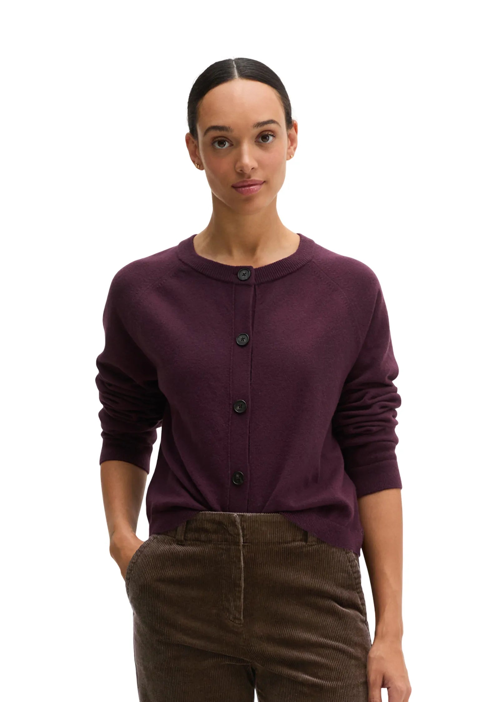 Cardigan Relaxed Fit
