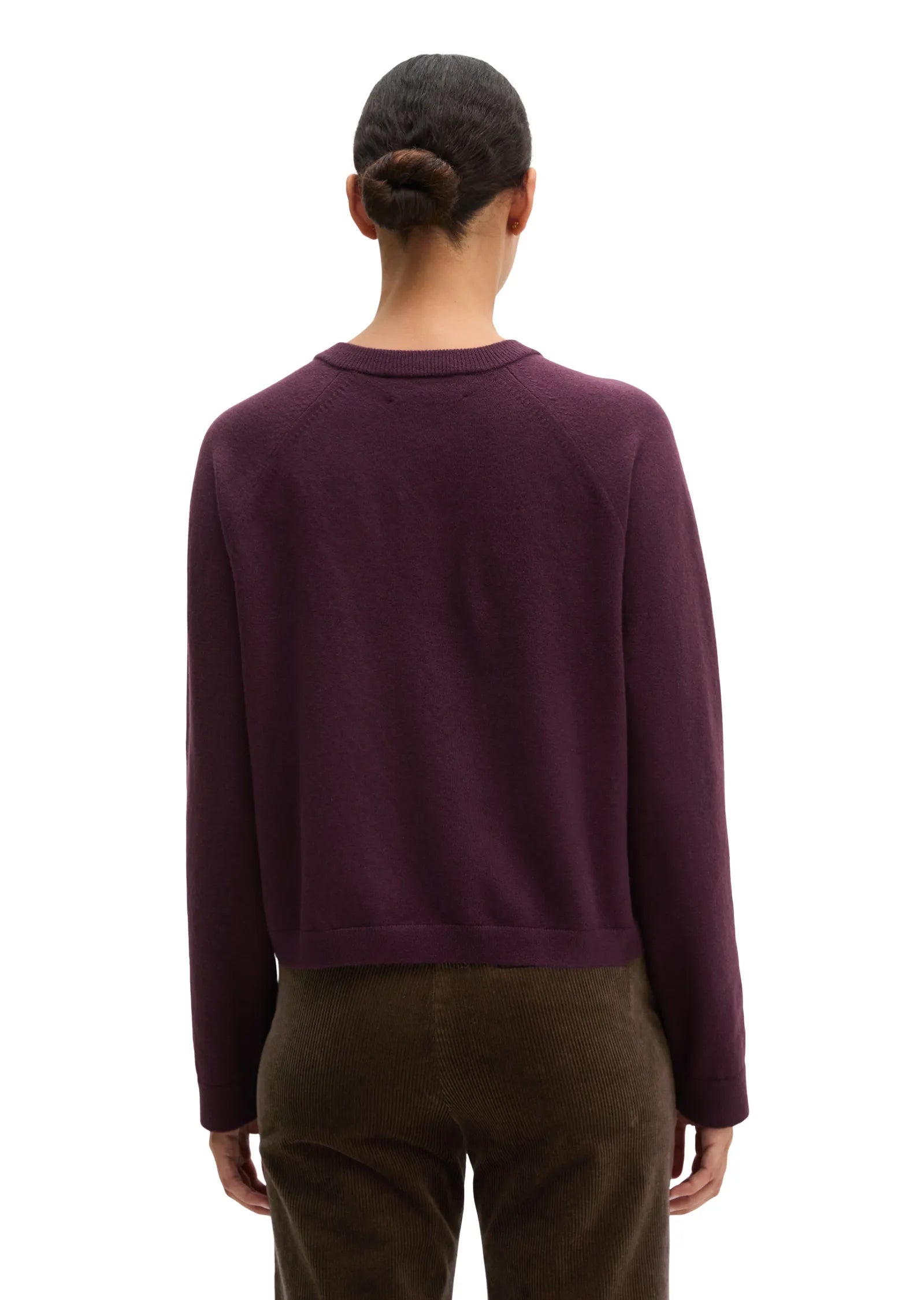 Cardigan Relaxed Fit
