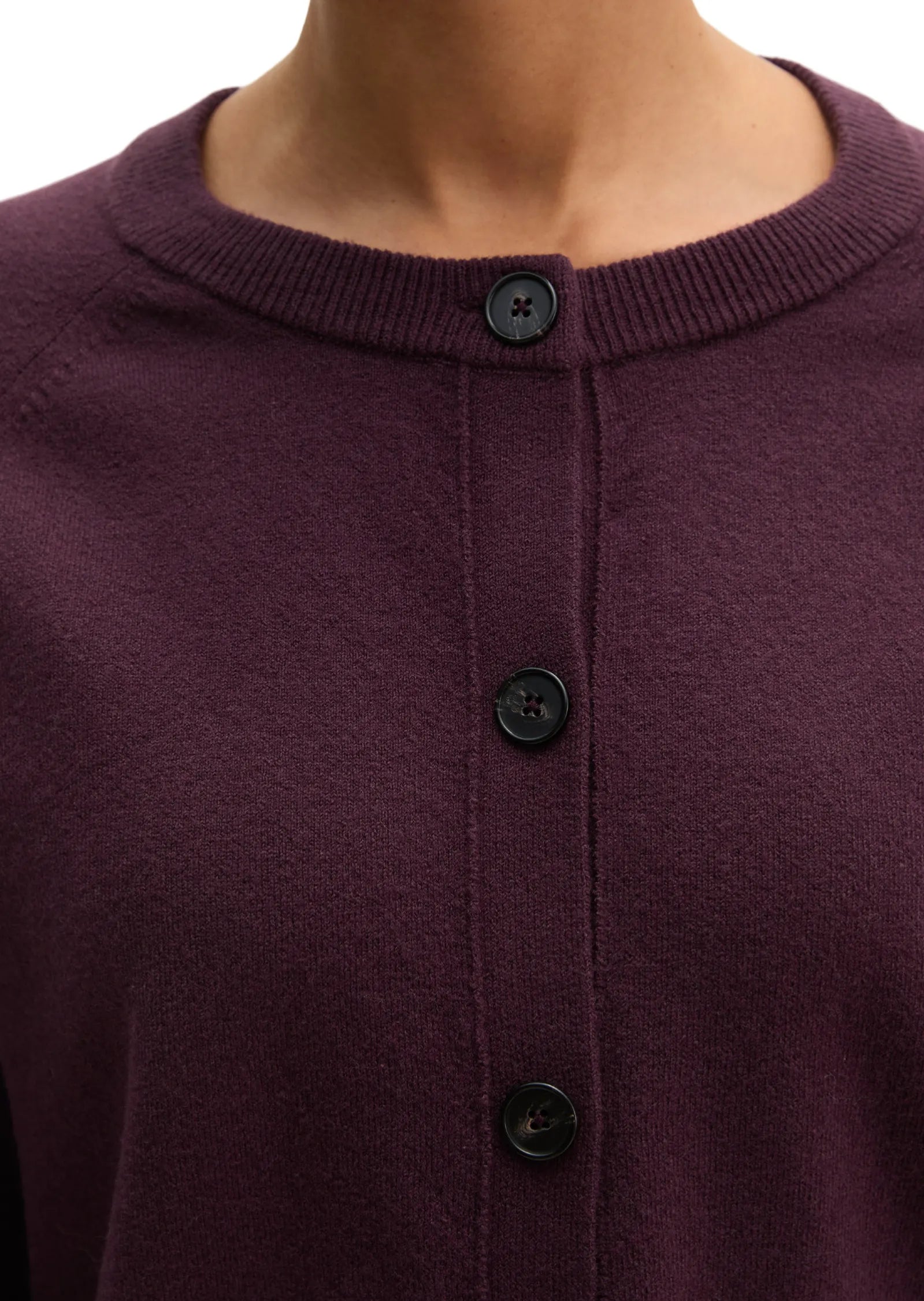 Cardigan Relaxed Fit