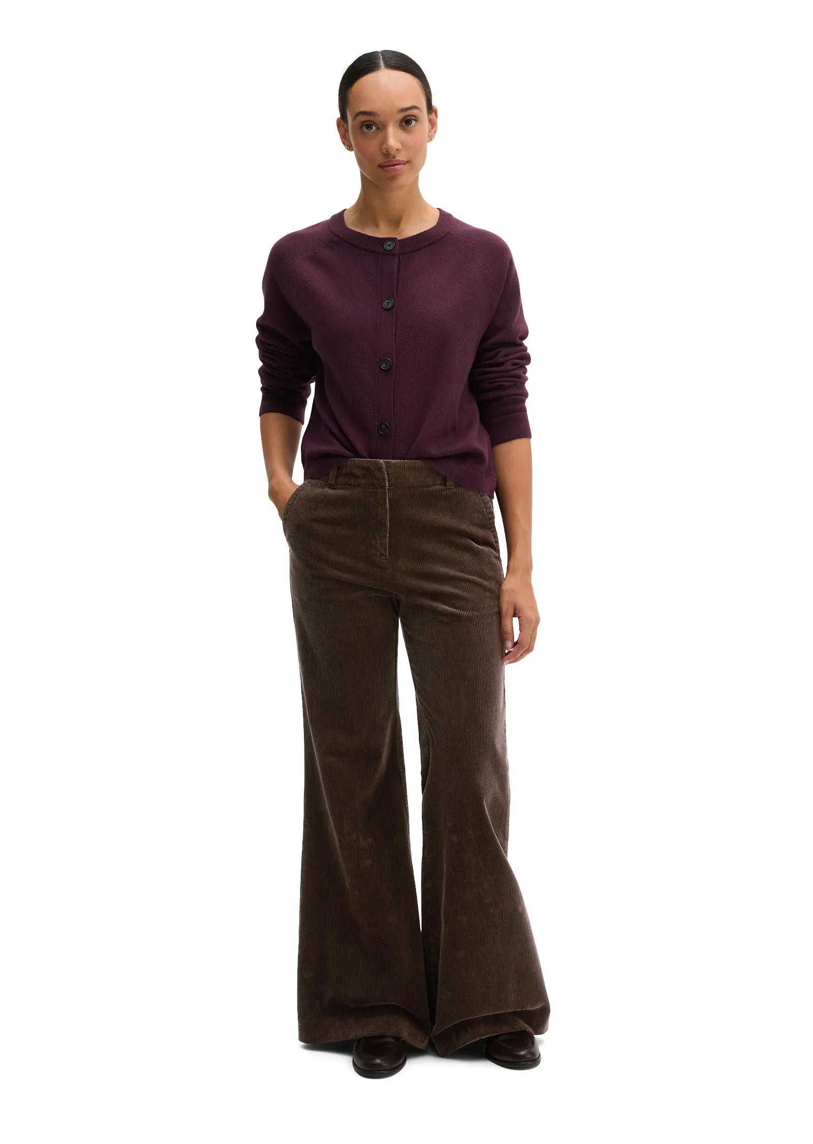 Cardigan Relaxed Fit