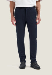 Pique-Chinohose MARLON Tapered Fit