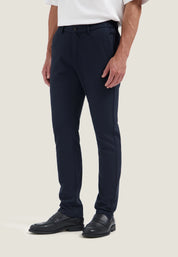 Pique-Chinohose MARLON Tapered Fit