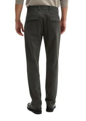 Chinohose OSBY PLEATS Tapered Fit