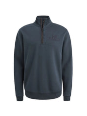 Sweatshirt aus Baumwolle