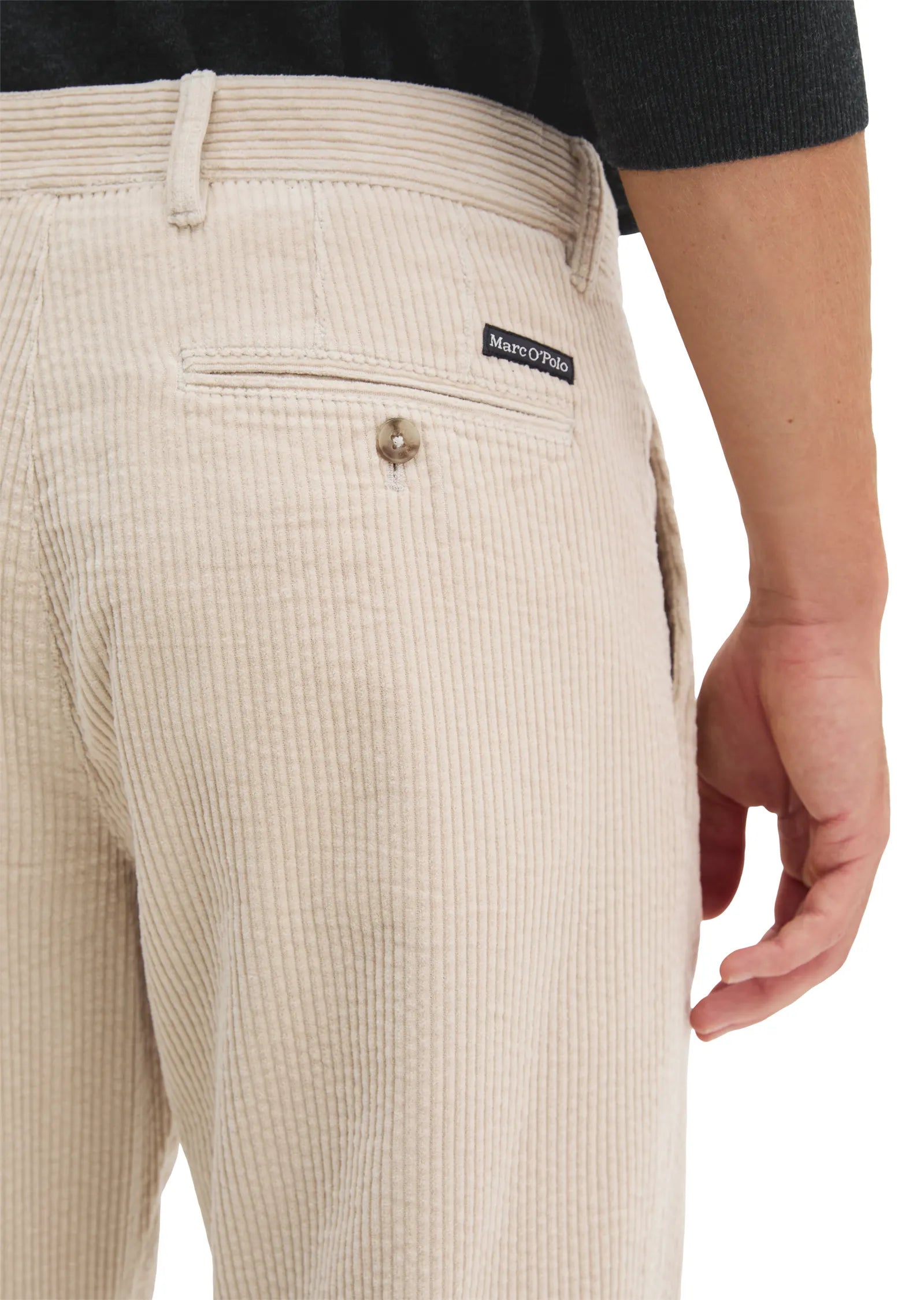 Cordhose OSBY Tapered Fit