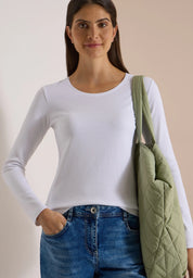 Langarmshirt PIA
