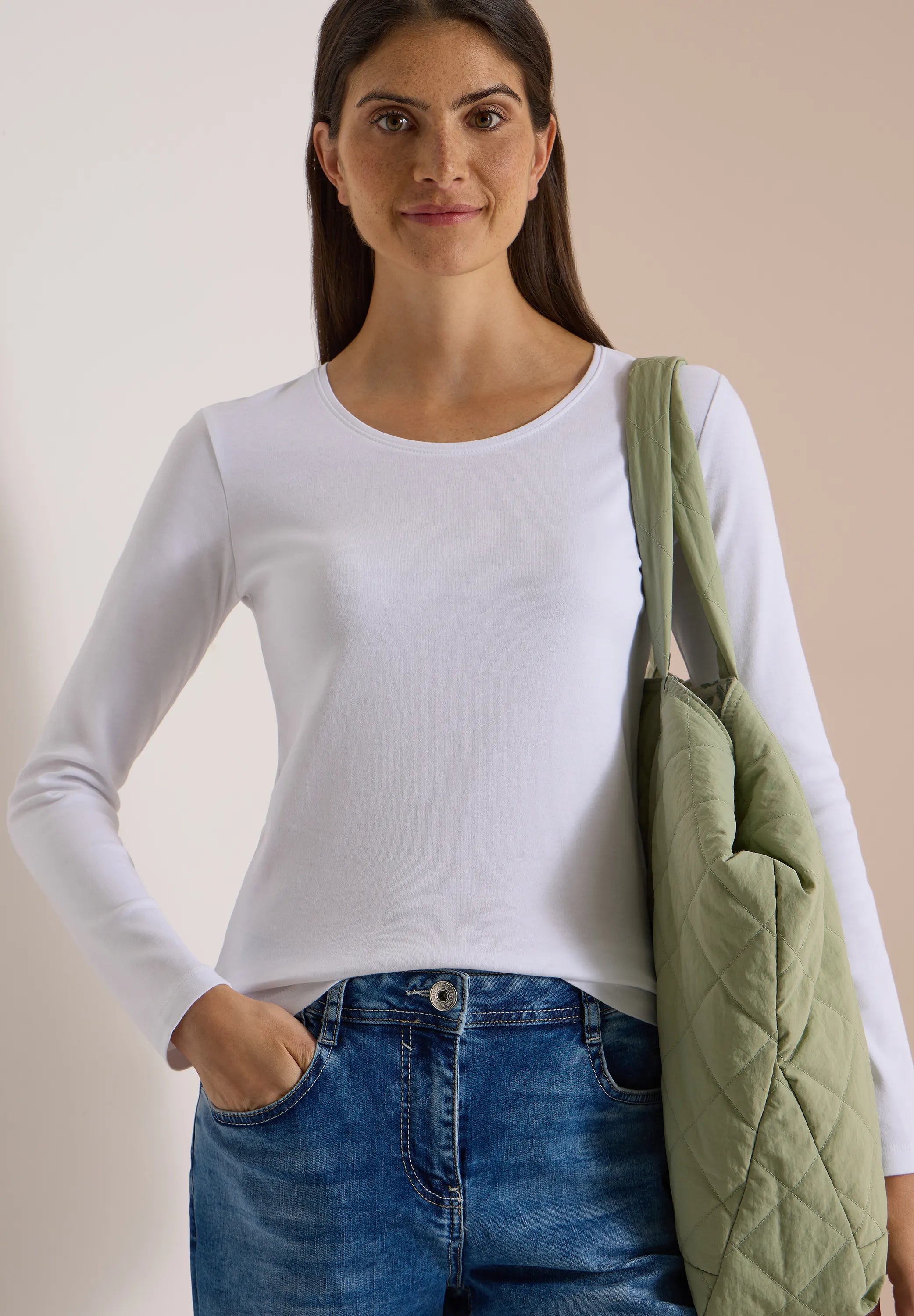 Langarmshirt PIA