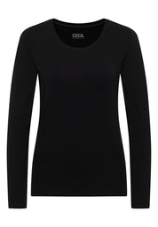 Langarmshirt PIA