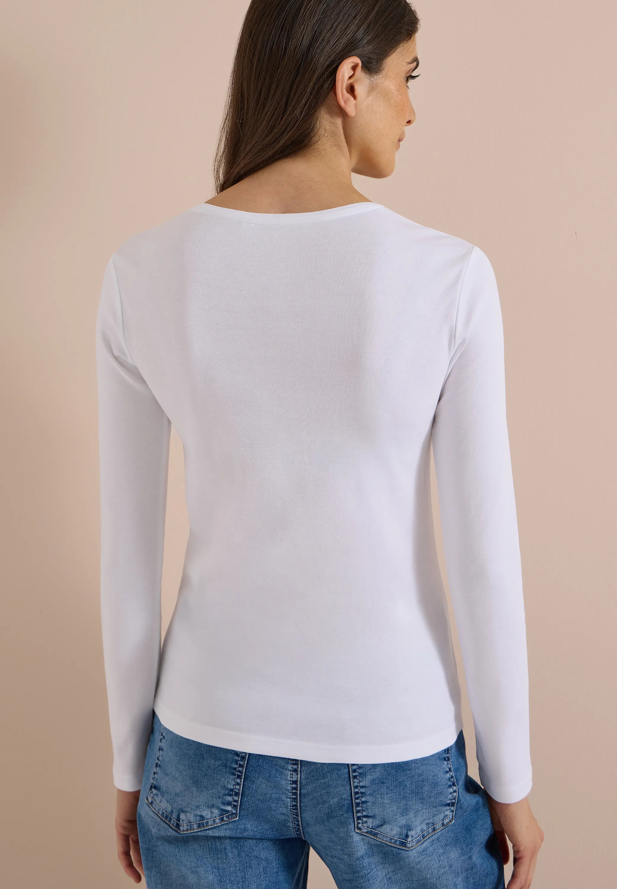 Langarmshirt PIA