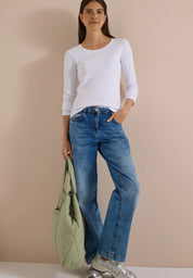 Langarmshirt PIA