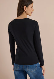 Langarmshirt PIA