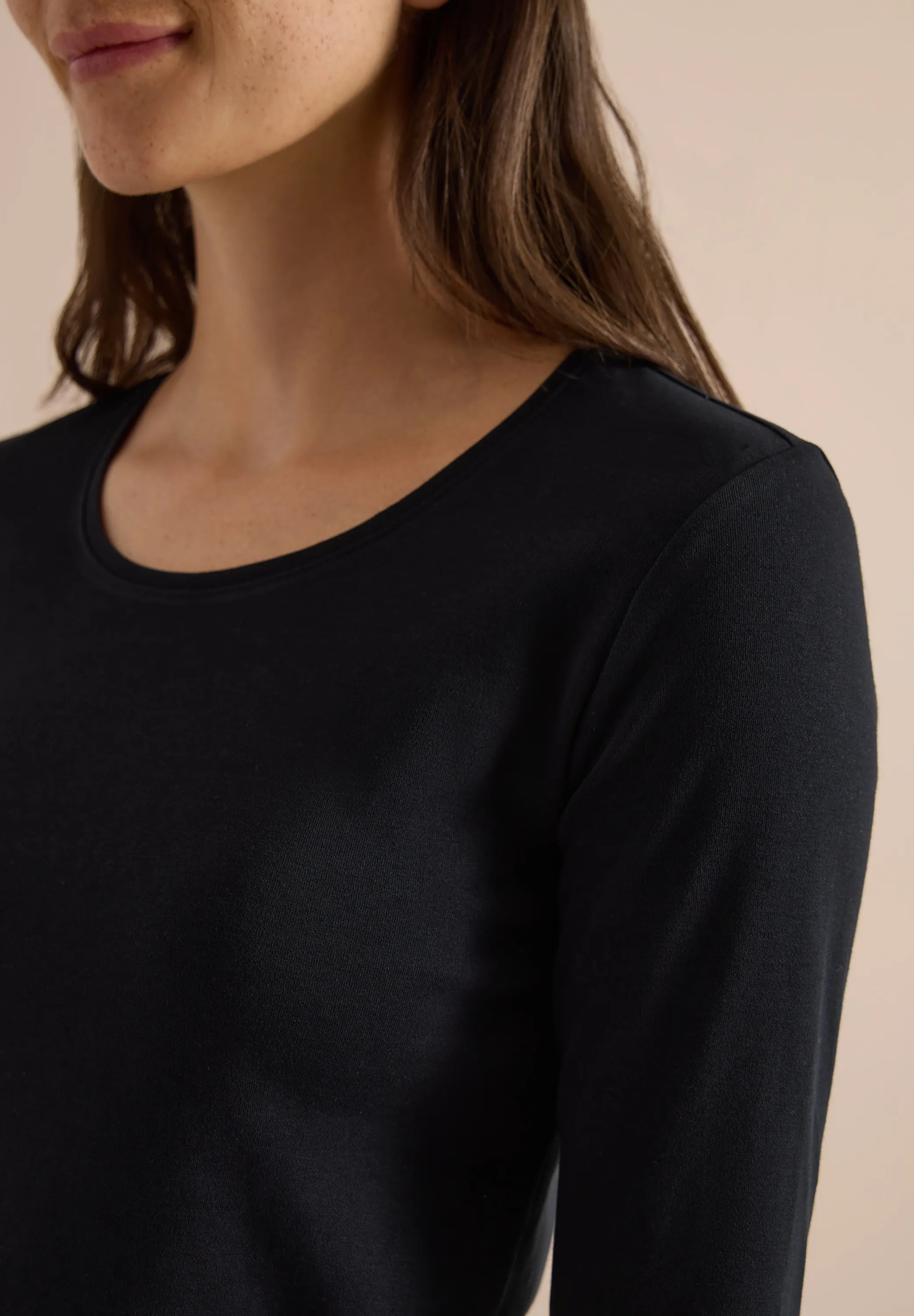 Langarmshirt PIA