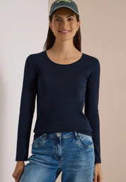 Langarmshirt PIA