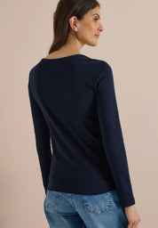 Langarmshirt PIA