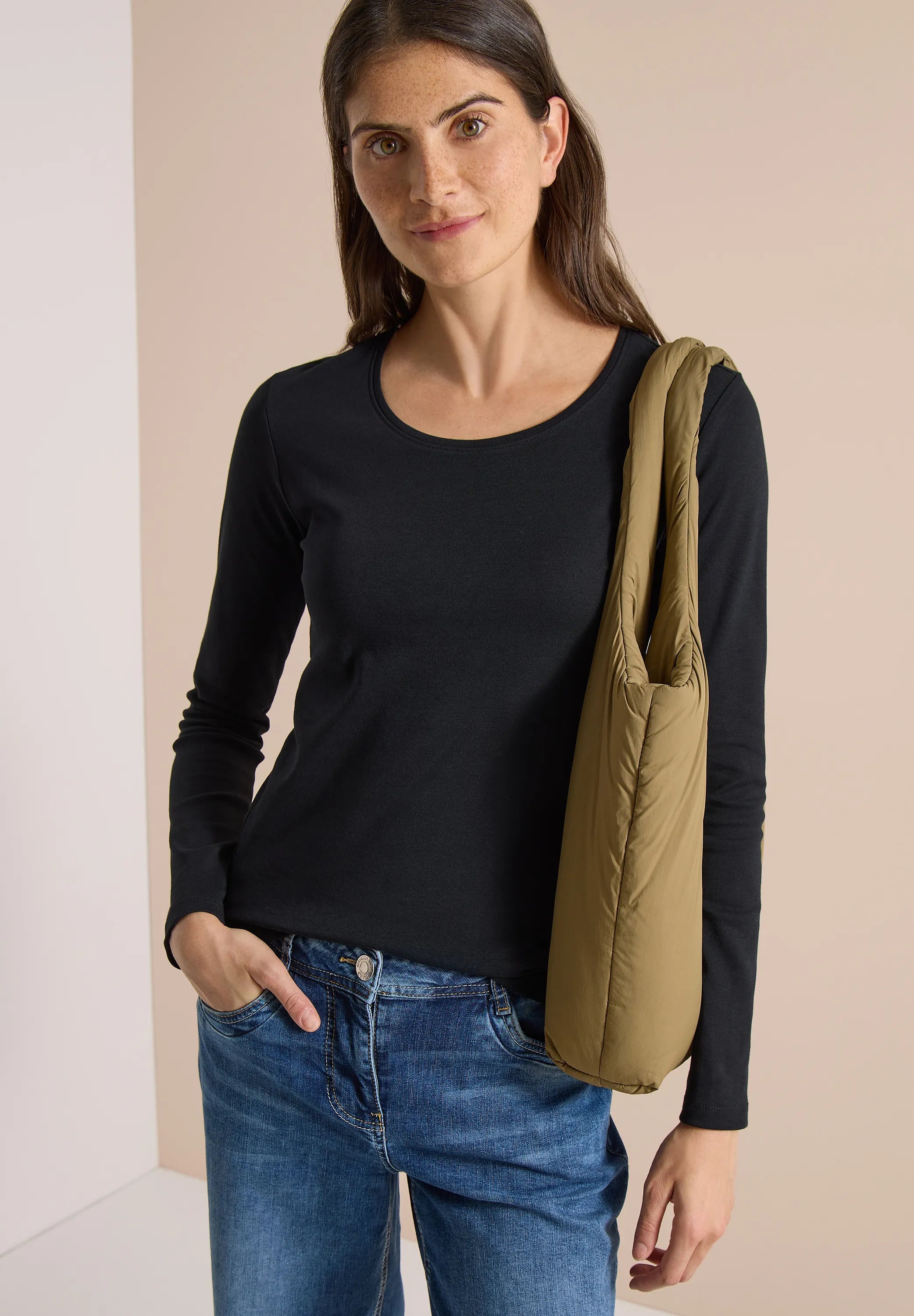 Langarmshirt PIA
