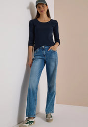 Langarmshirt PIA