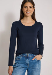 Langarmshirt PIA