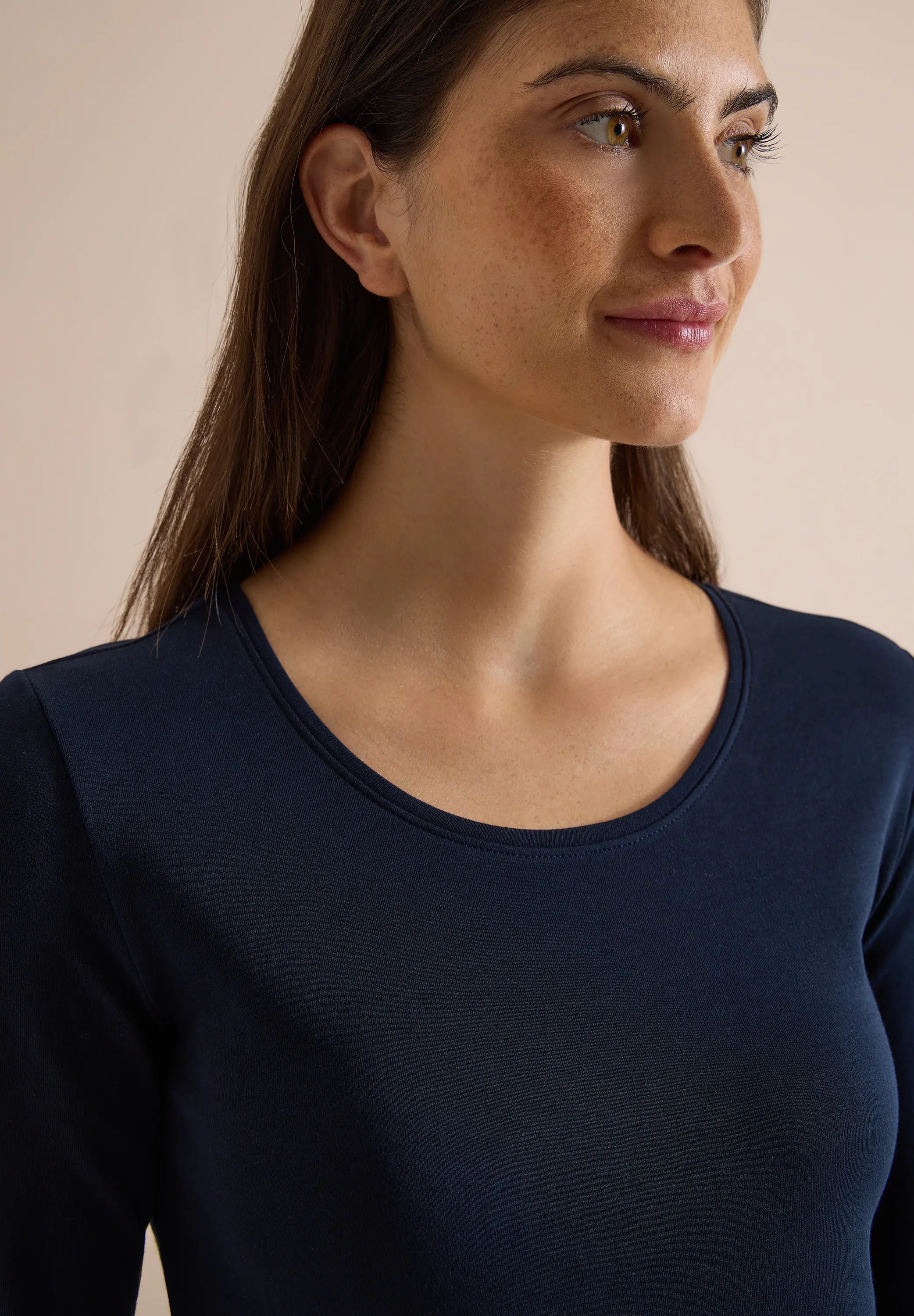 Langarmshirt PIA