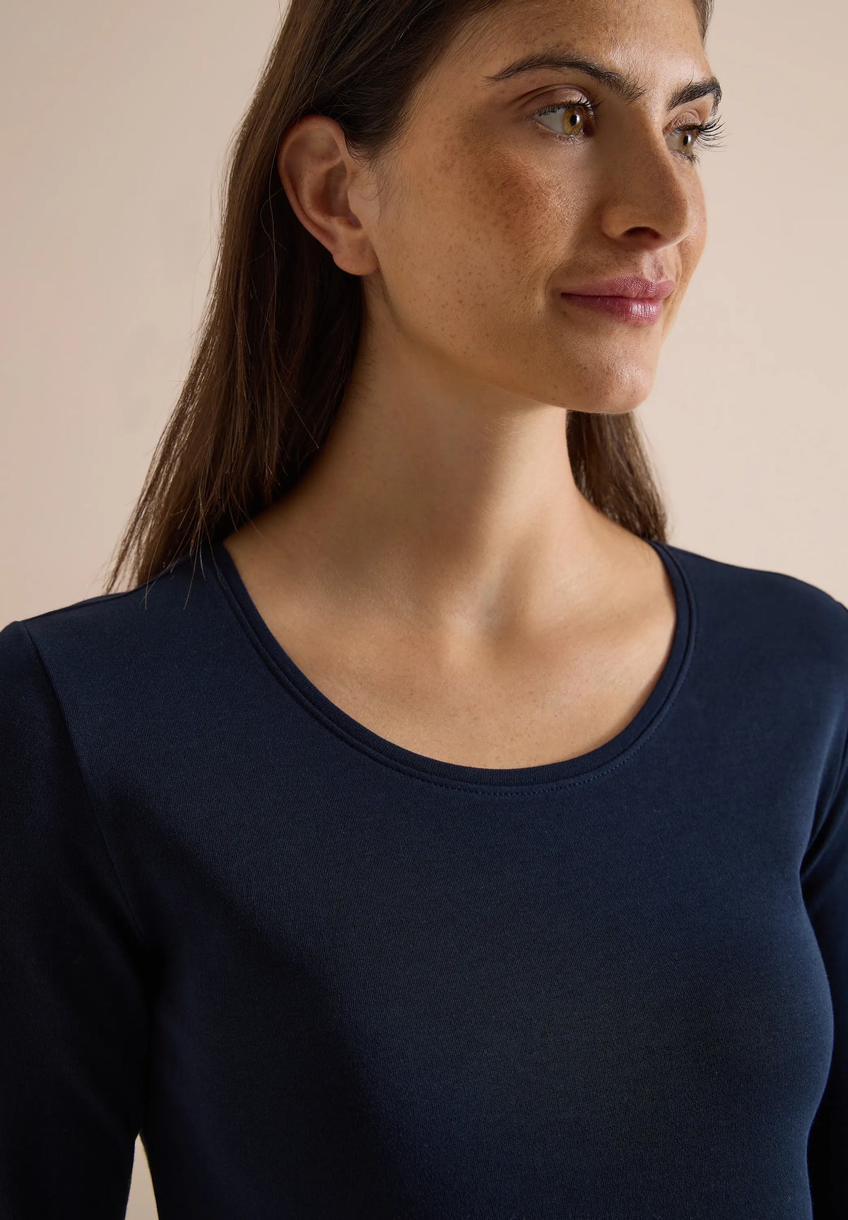 Langarmshirt PIA