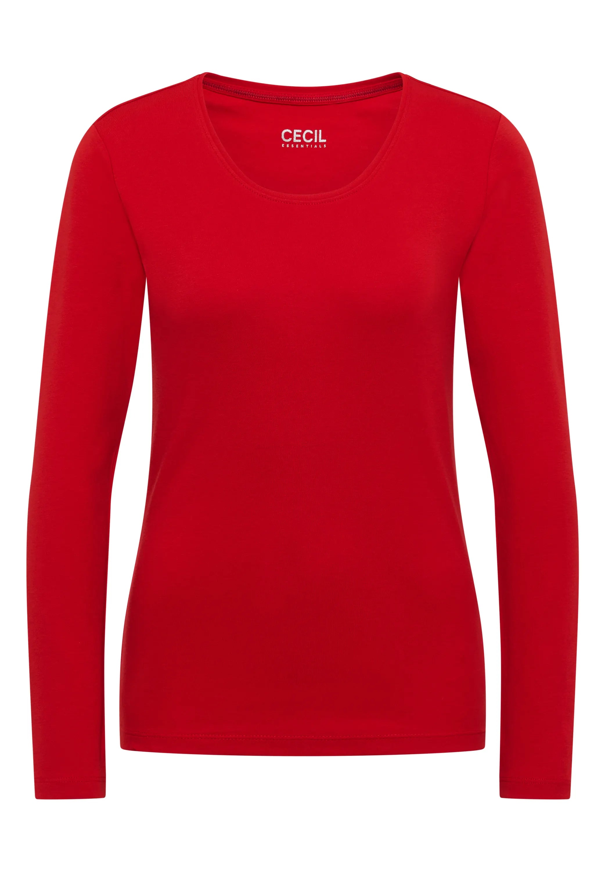 Langarmshirt PIA