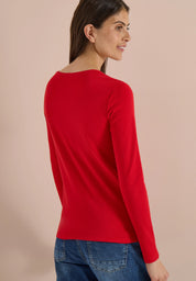 Langarmshirt PIA