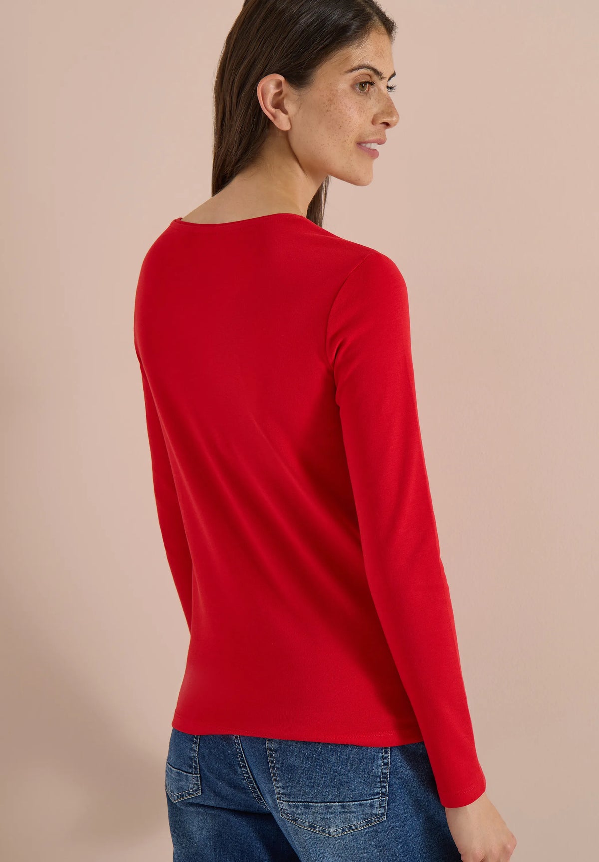 Langarmshirt PIA