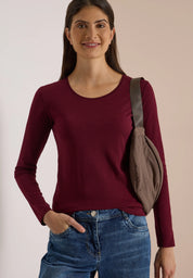 Langarmshirt PIA