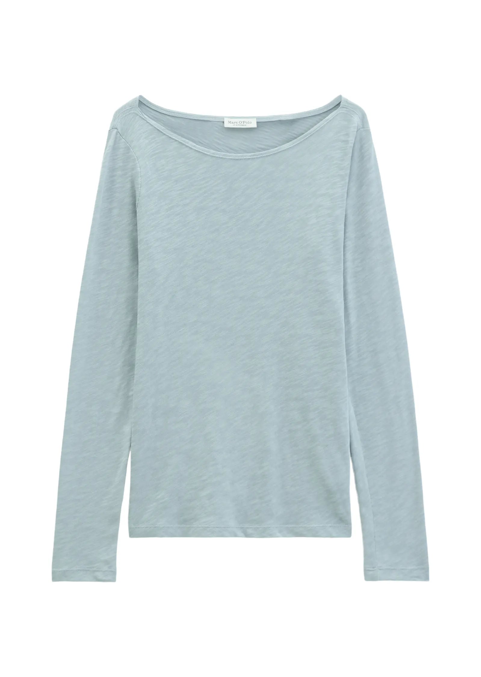 Longsleeve aus Baumwolle