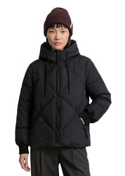 Steppjacke Relaxed Fit