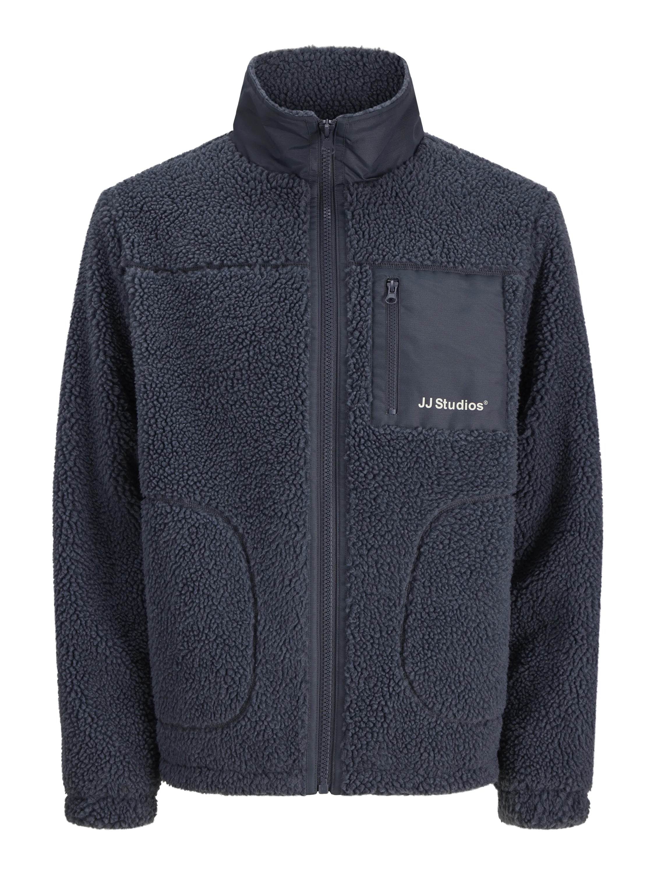 Teddy-Jacke SOHO