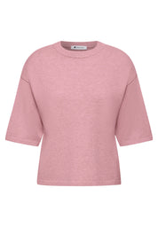Strickshirt mit 3/4-Arm