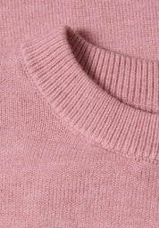 Strickshirt mit 3/4-Arm