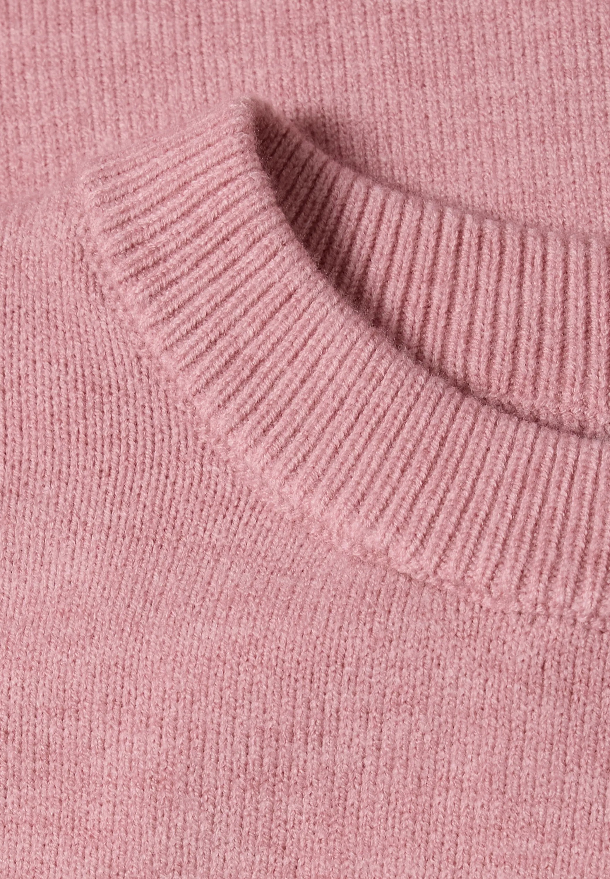 Strickshirt mit 3/4-Arm