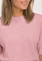 Strickshirt mit 3/4-Arm