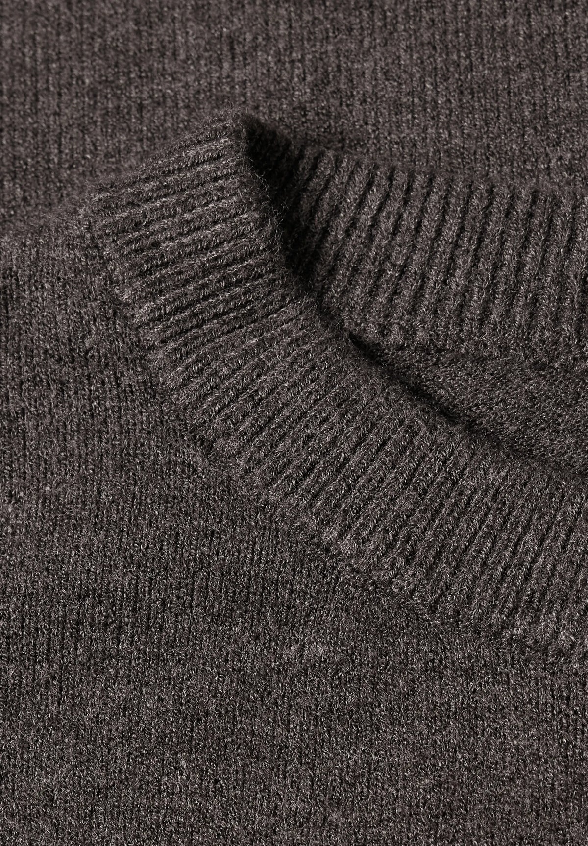 Strickshirt mit 3/4-Arm