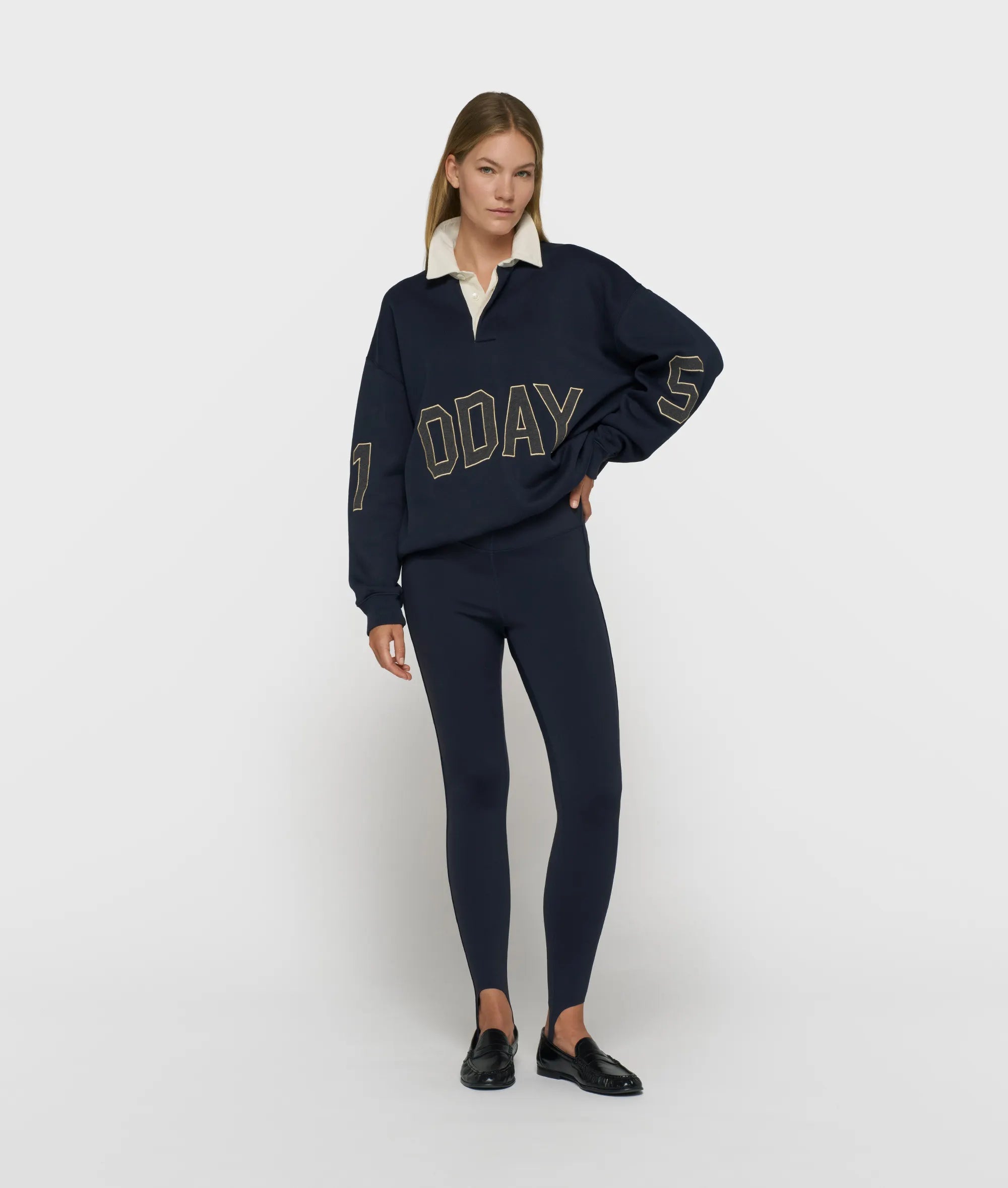 Sweatshirt Oversized Fit