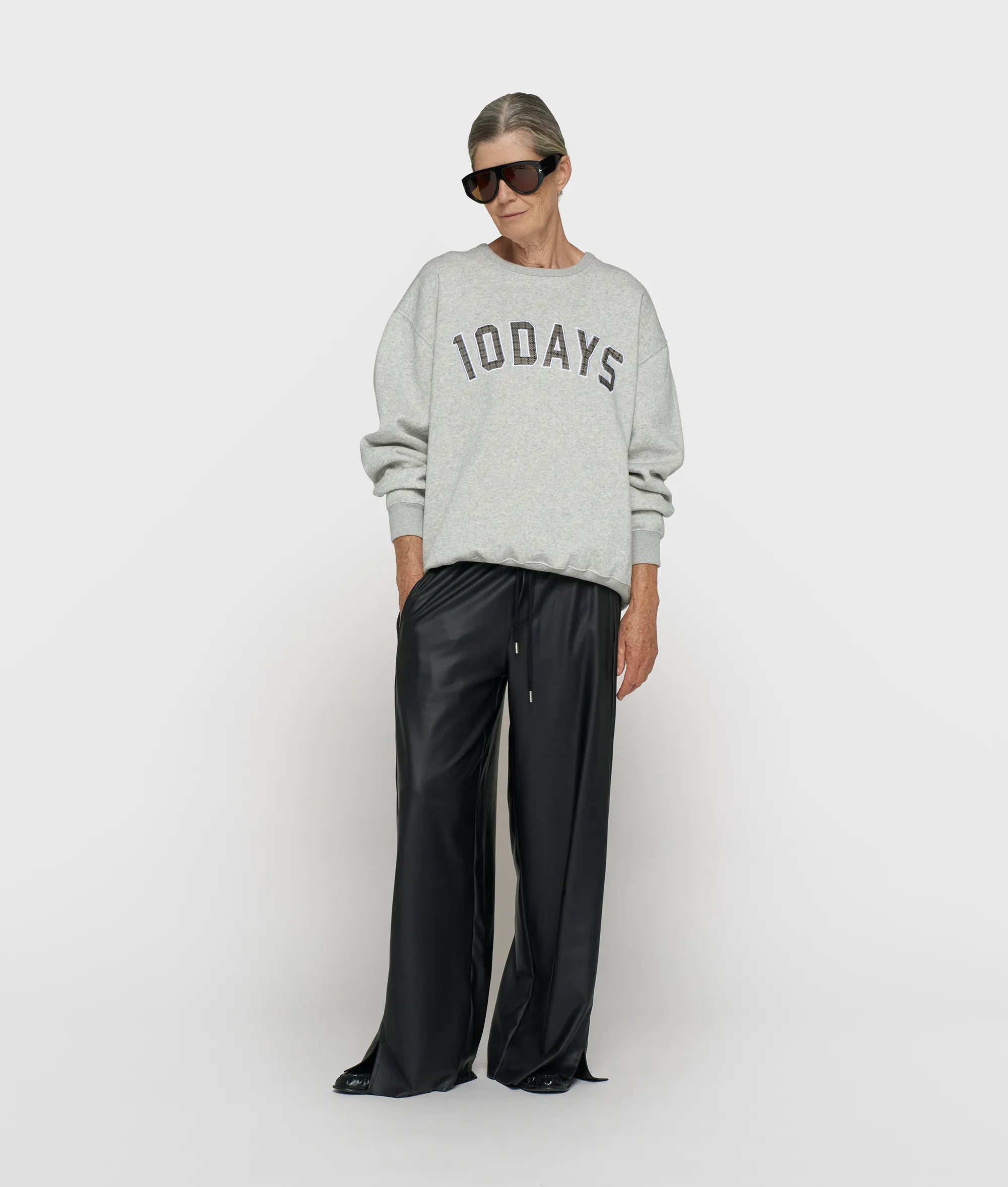 Sweatshirt Oversized Fit