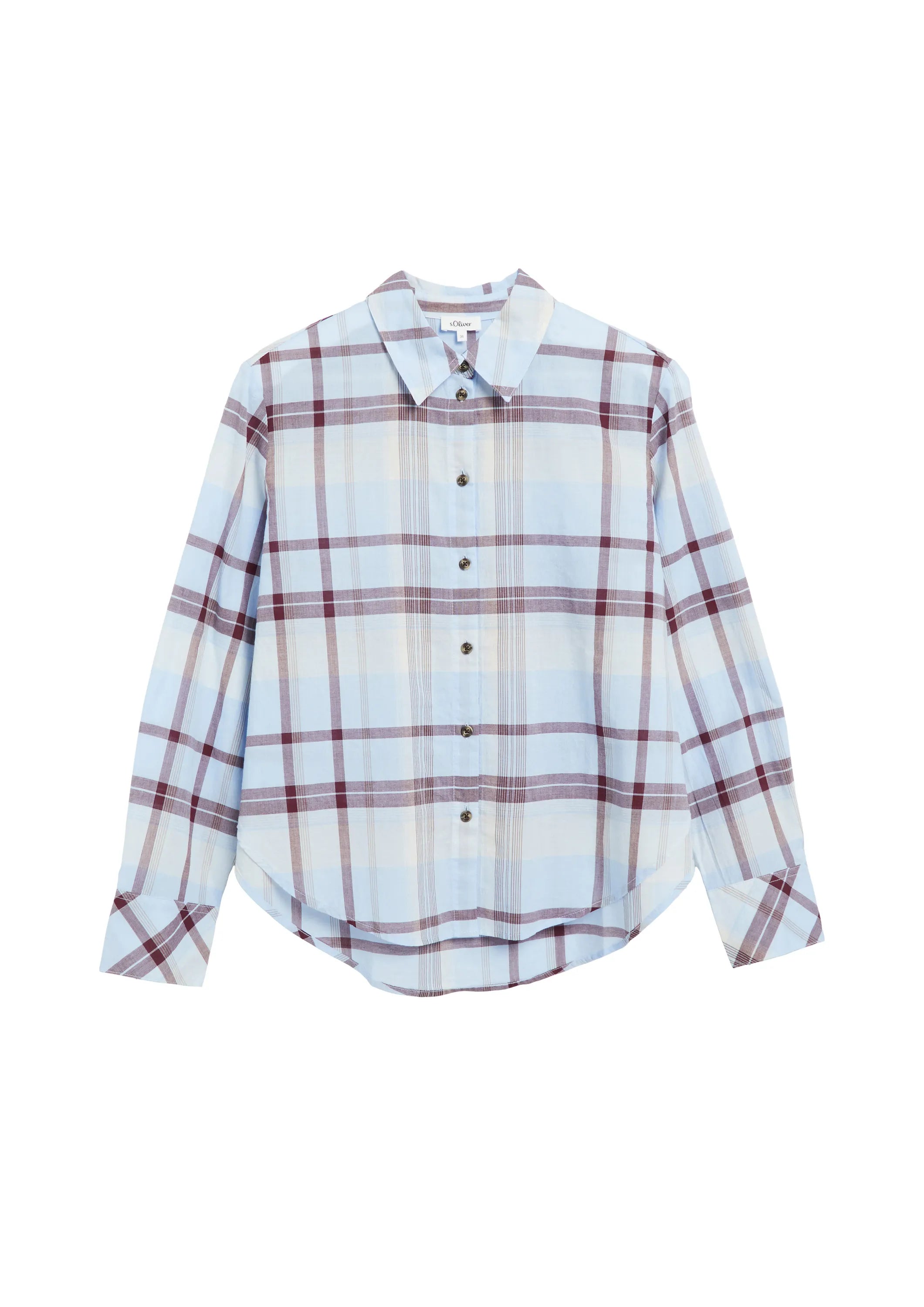 Bluse Relaxed Fit