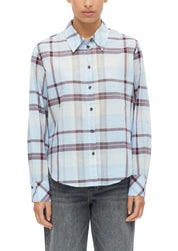 Bluse Relaxed Fit