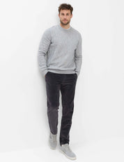 Strickpullover BUDDY aus Wollmix