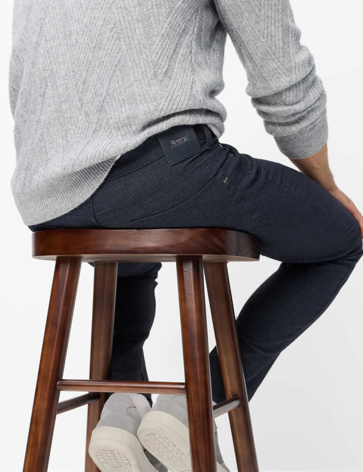 Stoffhose CHUCK Modern Fit