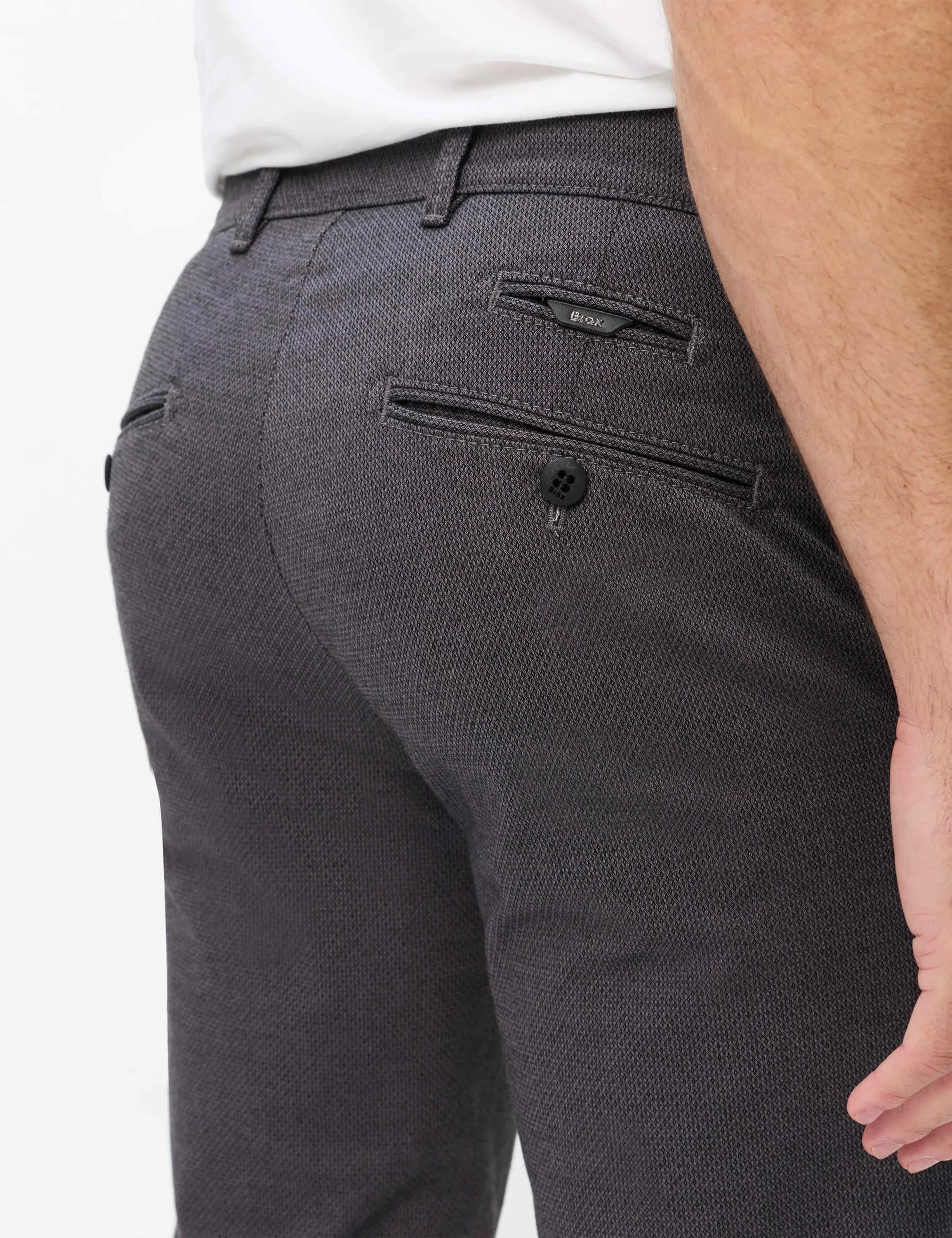 Stoffhose FABIO WDX Modern Fit