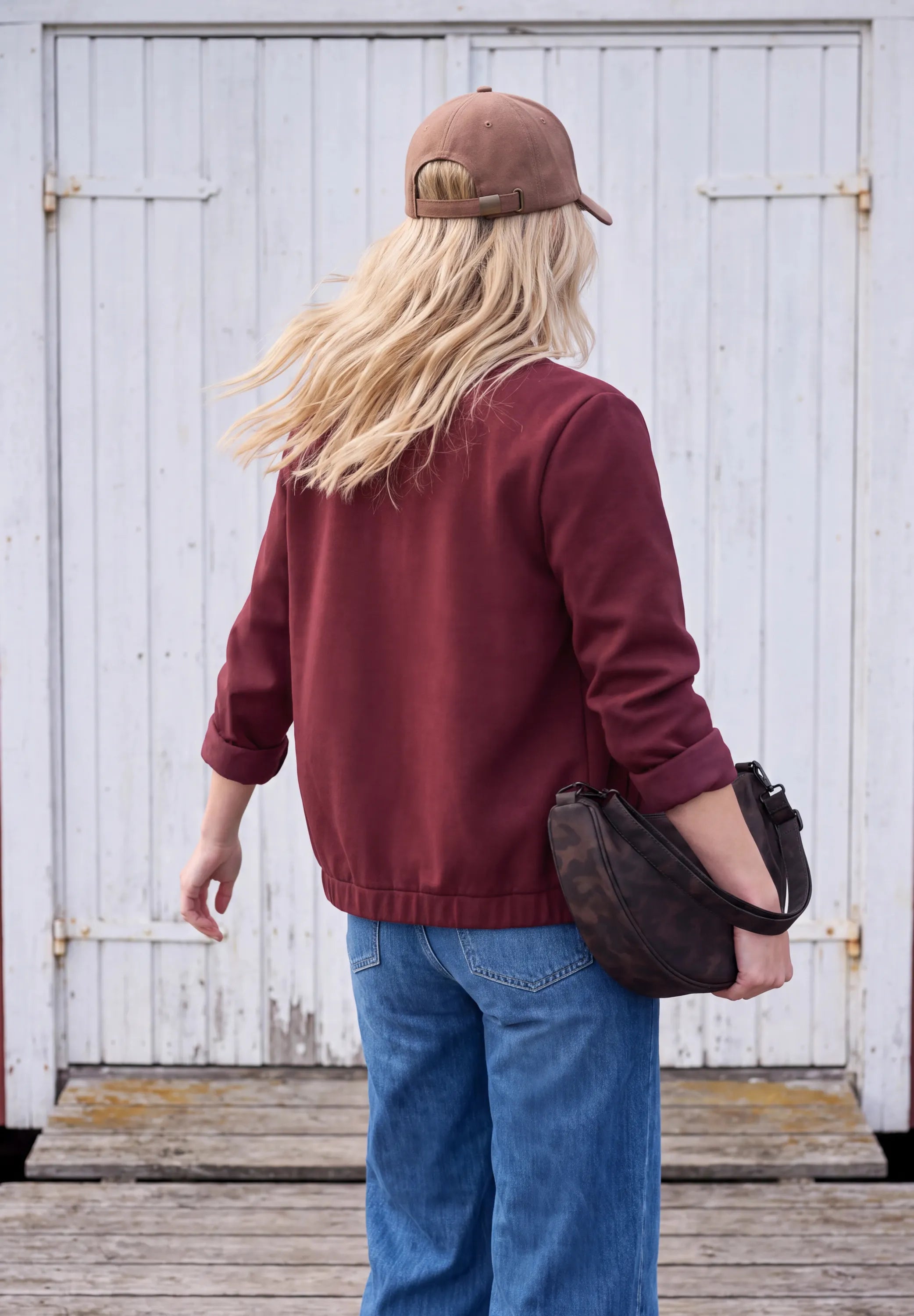College-Blouson