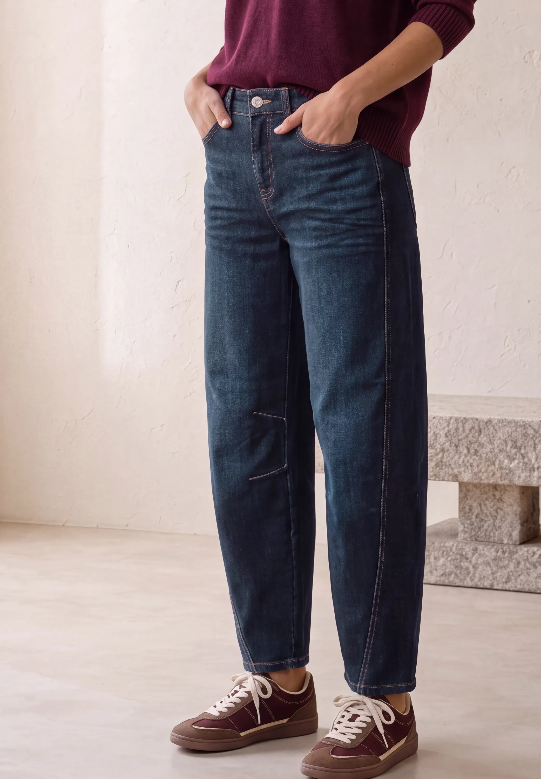 Jeans High-Waist