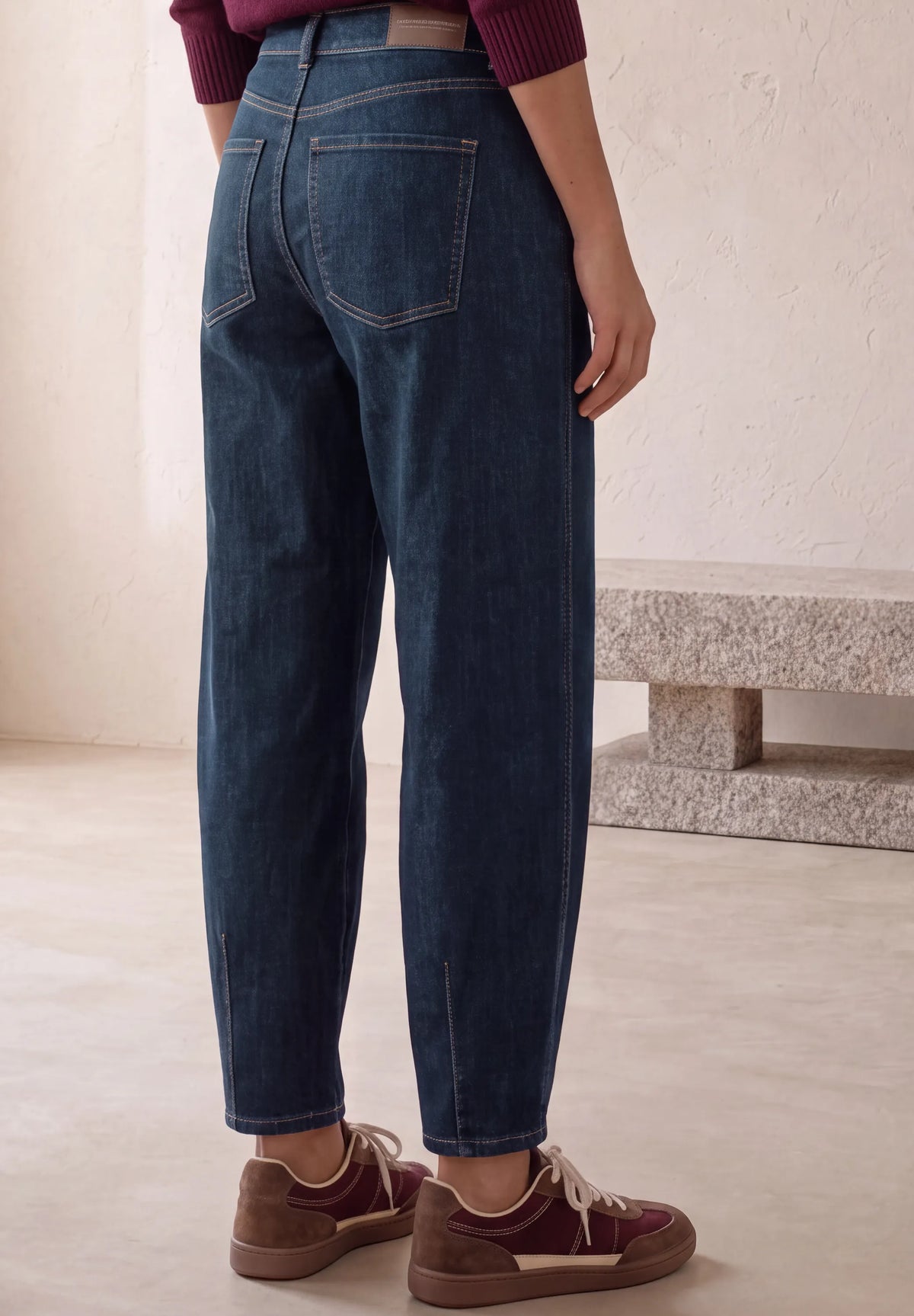 Jeans High-Waist