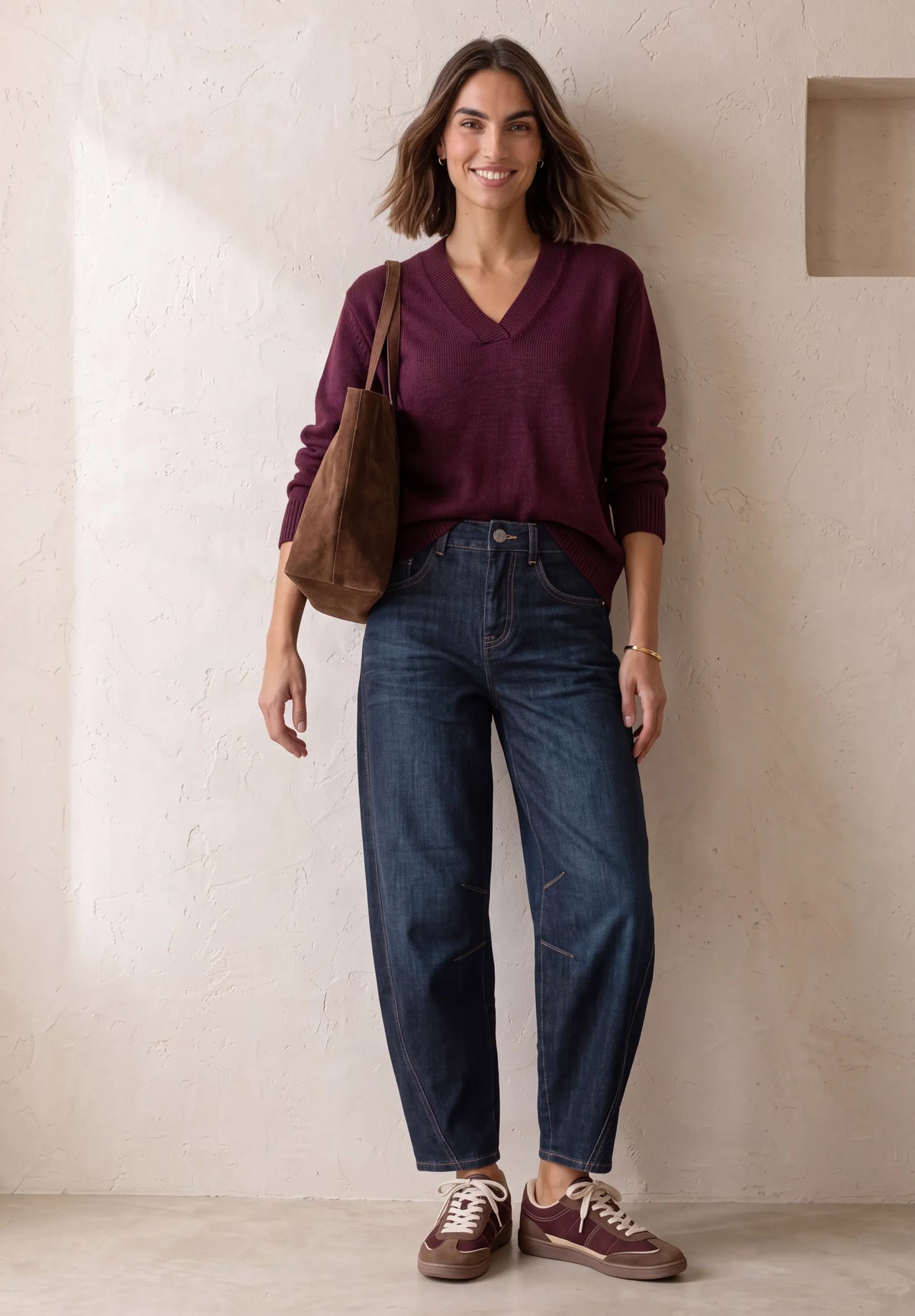 Jeans High-Waist