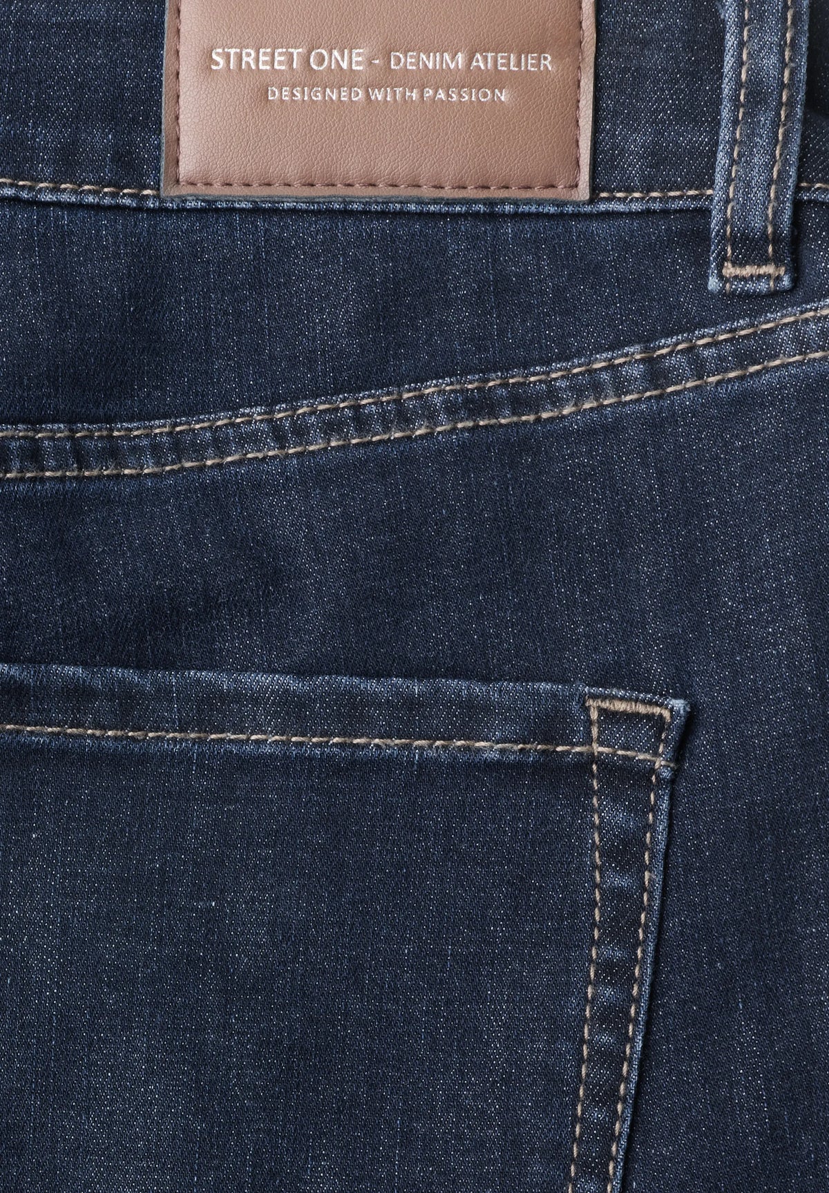 Jeans High-Waist